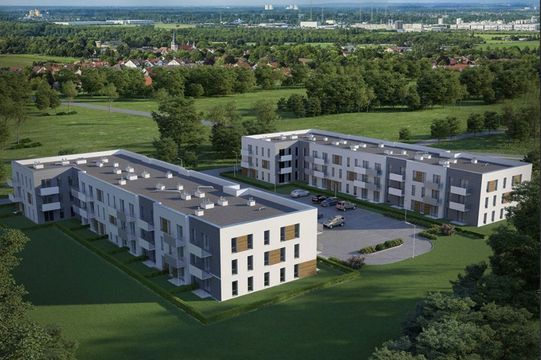 Квартира в Варшава