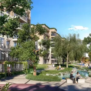 Квартира в Стамбул, фото 3