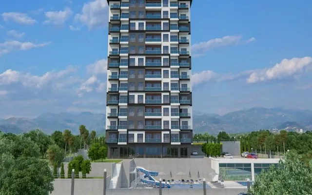 Квартира в Алания