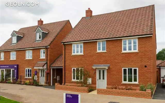 Cedar Meadows in Knebworth