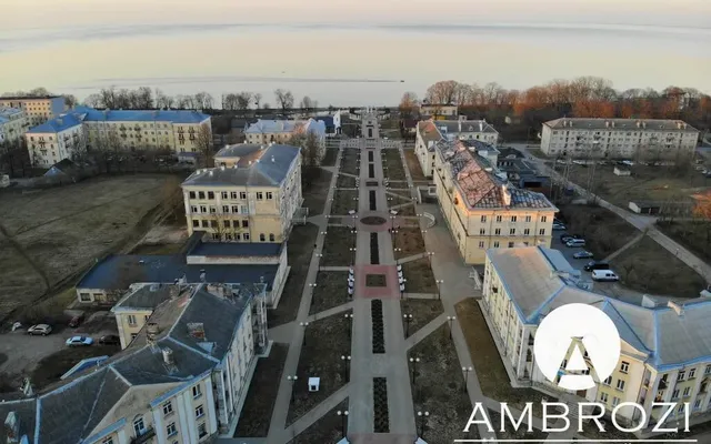 Квартира в Силламяэ