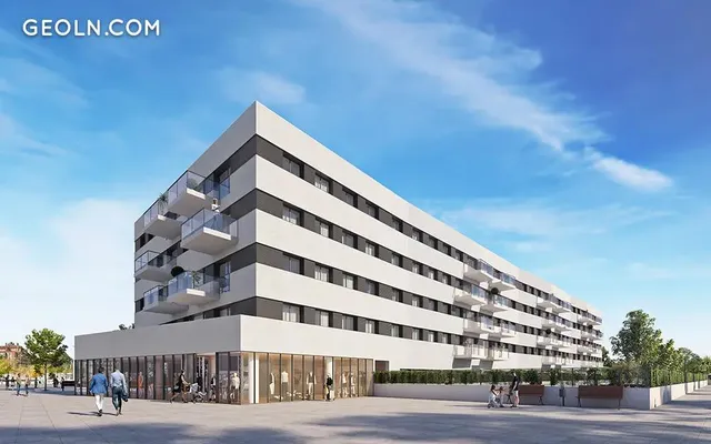 Andromeda Residencial in Valladolid