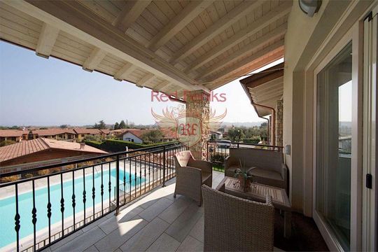 Квартира в Манерба-дель-Гарда