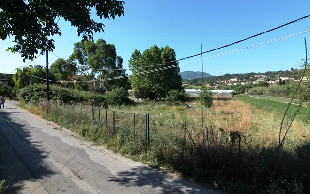Земельный участок в Corfu