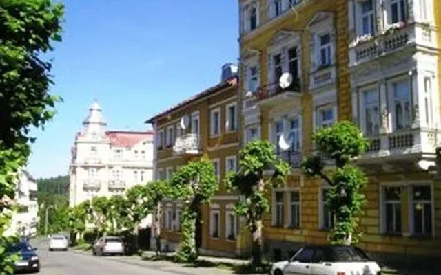 Квартира в Марианске-Лазне