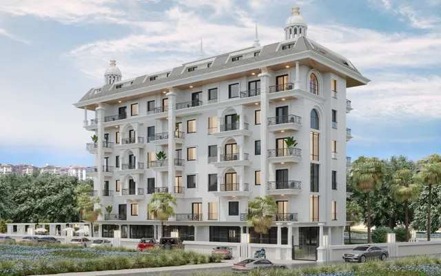 Квартира в Алания