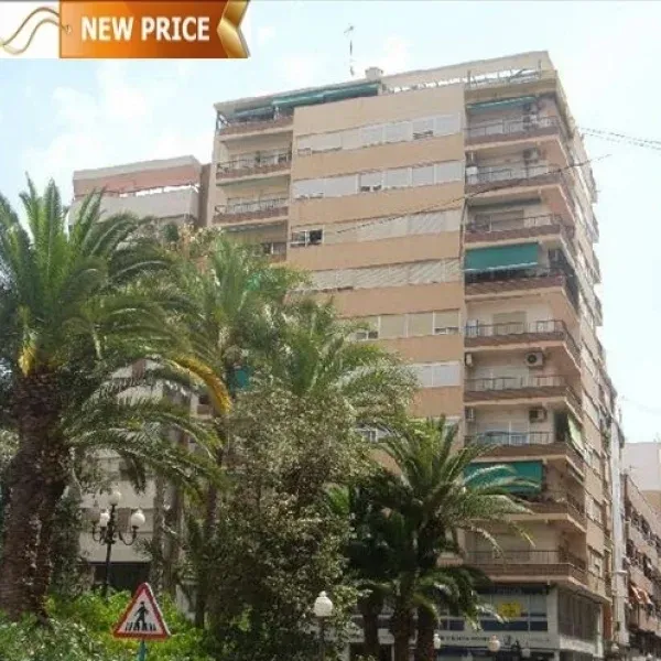 Квартира в Аликанте, фото 1