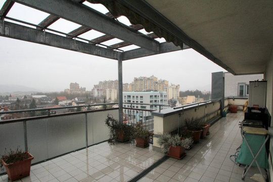 Дуплекс в Любляна