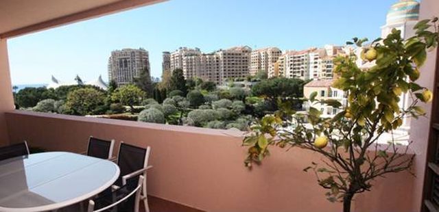 Квартира в Монако