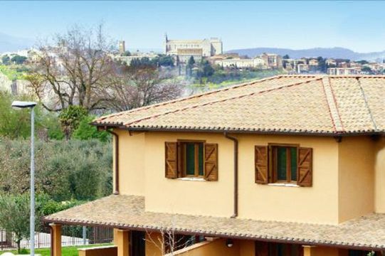 Вилла в Орвието