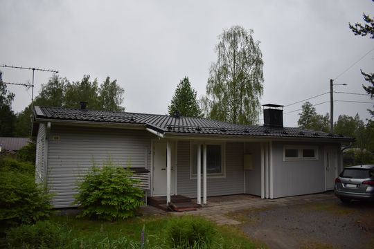 Отдельный дом в Хирвенсалми