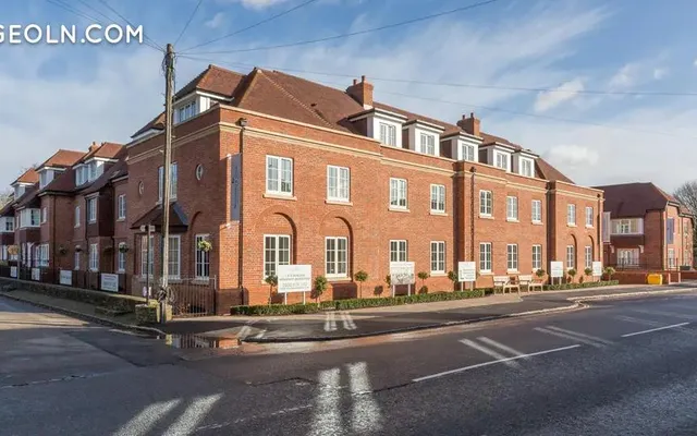 Chiltern Place in Amersham