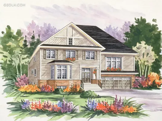Park Ridge in Oshawa