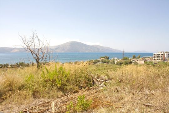 Земельный участок в Радима