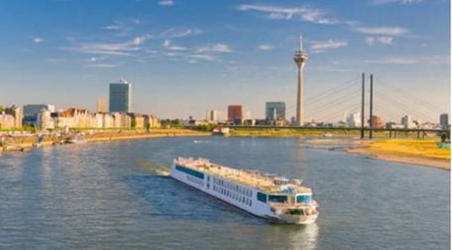 Земельный участок в Дюссельдорф