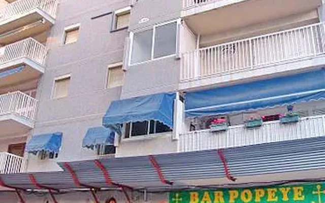 Квартира в Торревьеха