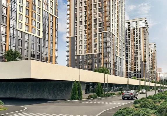 Urlivsky 1 in Kyiv