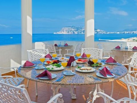 Отель в Алания