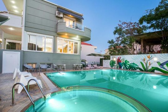 Отель в Регион Тасос