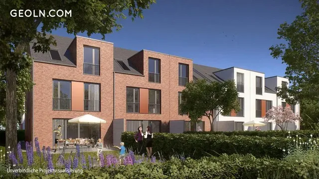 Angerhof in Dusseldorf