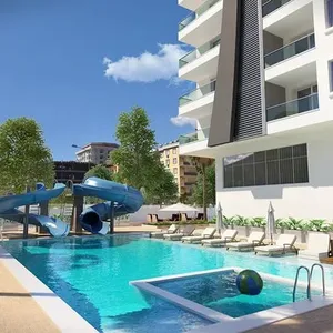 Квартира в Алания, фото 4