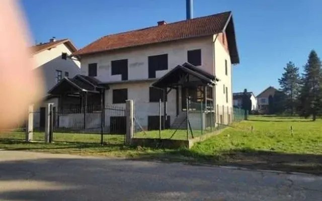 Дом в Сербия