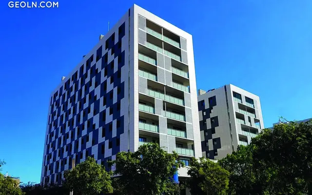 Residencial Ponent in Badalona