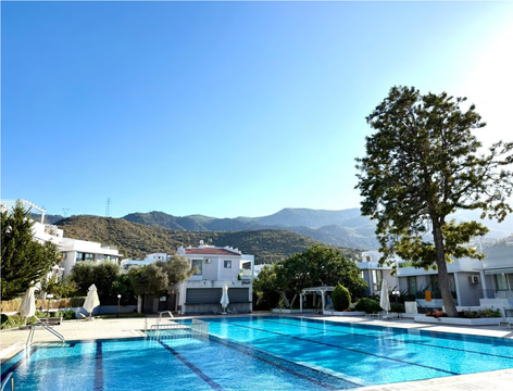 Пентхаус в Алсанджак