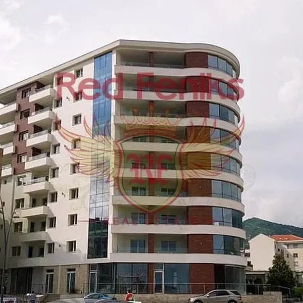 Квартира в Будва, фото 1