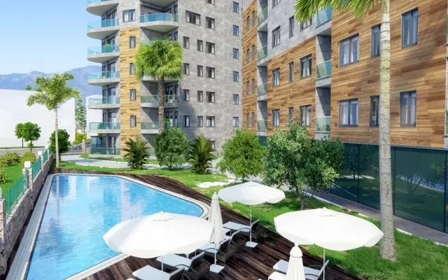 Квартира в Алания