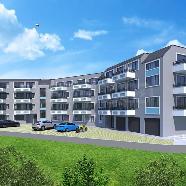 Квартира в 4-тирайон, фото 1