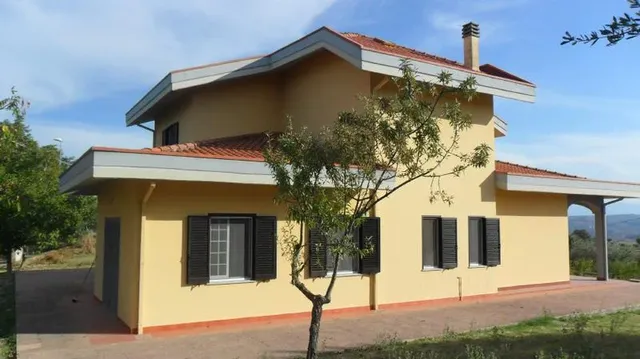 Отдельный дом в Пескара