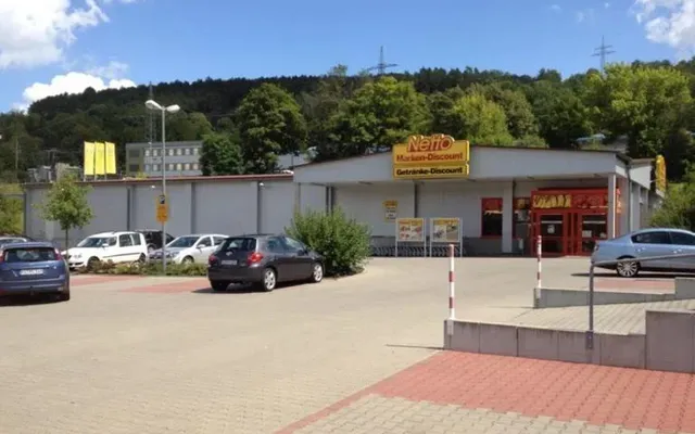 Магазин в Плохой Kissingen