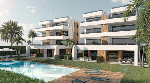 Квартира в Регион Murcia
