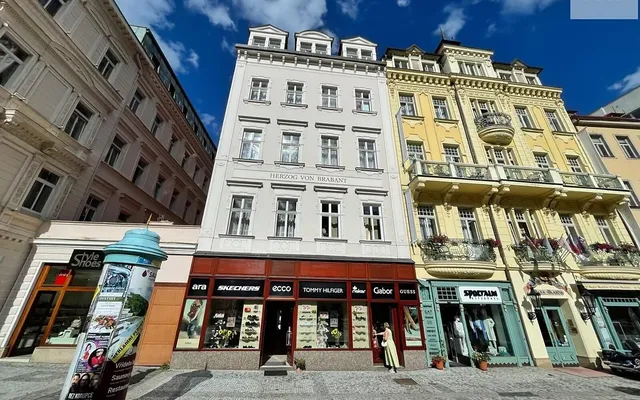 Квартира в Карловы Вары