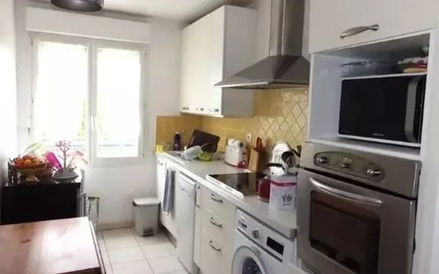 Квартира в Ницца