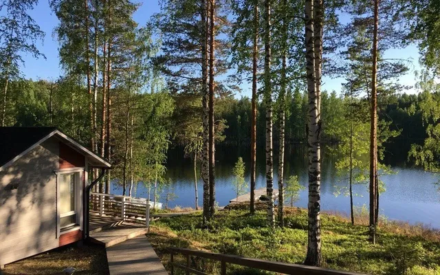 Дом в Иматра