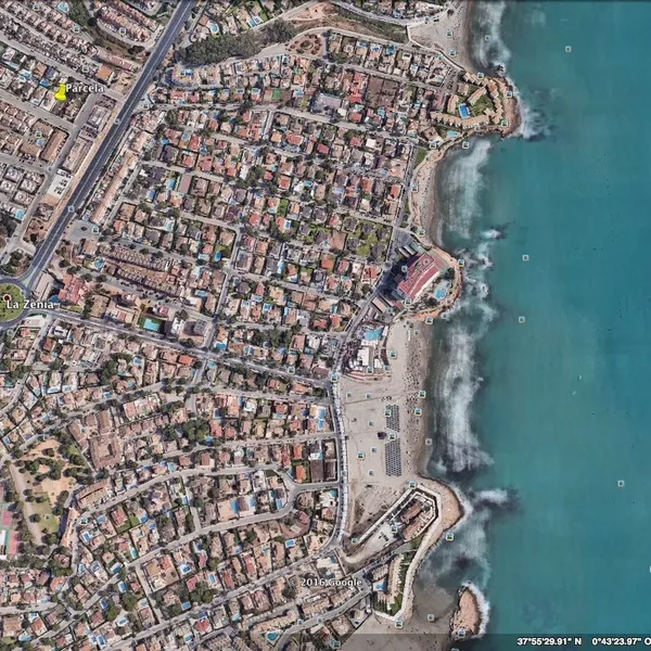 Земельный участок в Аликанте, фото 2
