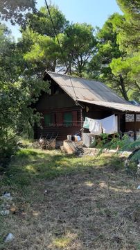 Земельный участок в округ Будва