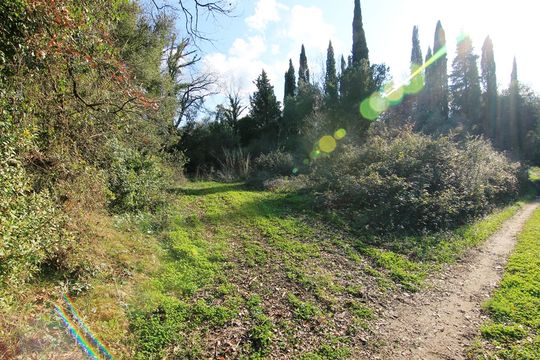 Земельный участок в Корфу