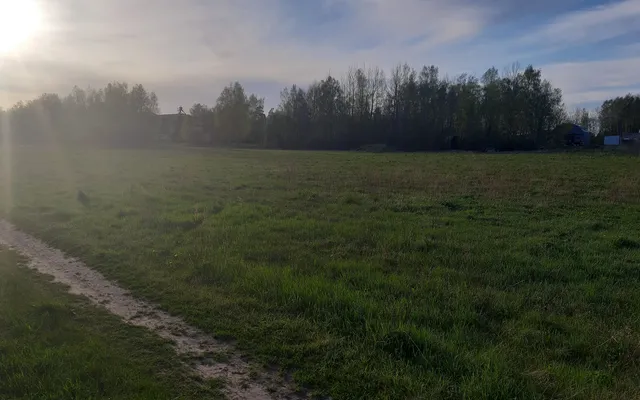 Земельный участок в Димзукалнс
