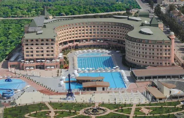 Отель в Конаклы