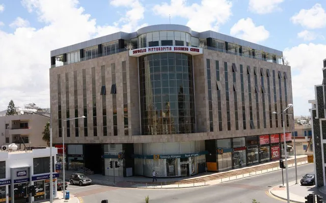 Офис в Город Пафос
