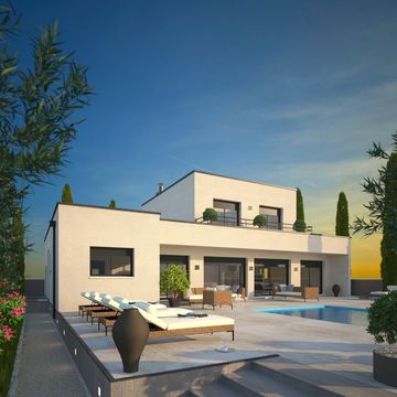 Вилла в Валбонн