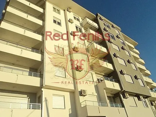 Квартира в Рафаиловичи