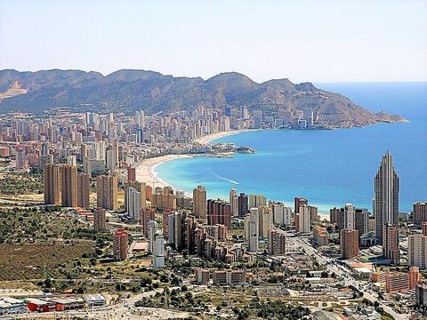 Бунгало в Финестрат