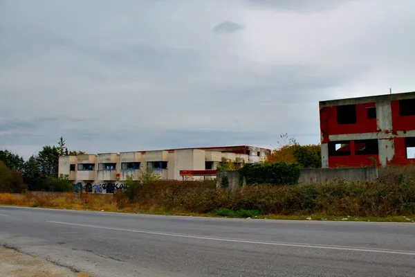 Коммерческая недвижимость в Thessaloniki Inner Ring Road
