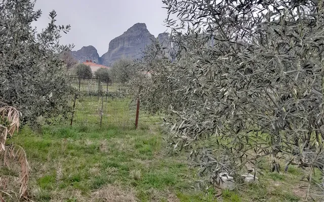 Земельный участок в Meteora Municipality