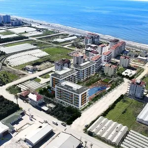 Студия в Алания, фото 4