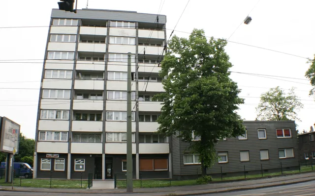 Квартира в Дуйсбург